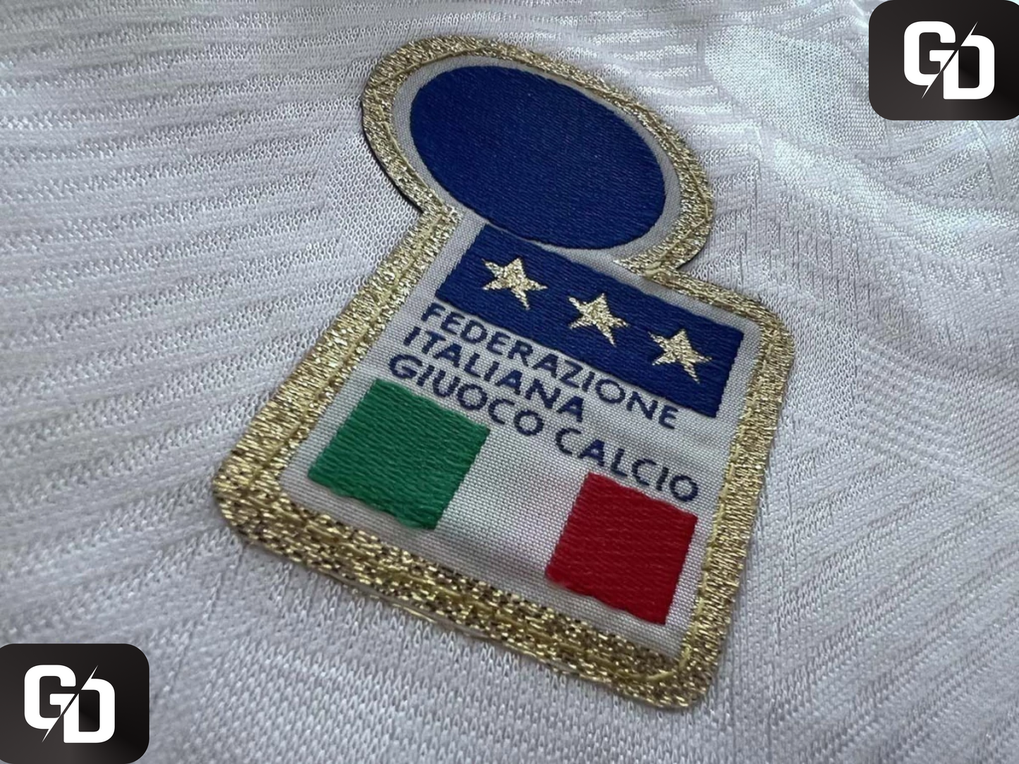 Italy Away Retro 1994. #10 Baggio