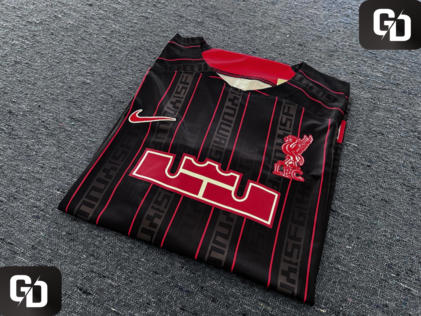 Liverpool Special Edition LeBron James 2023