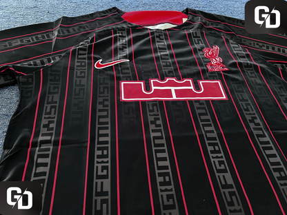 Liverpool Special Edition LeBron James 2023