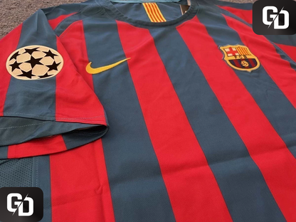 Barcelona Home Retro 2006. #30 Messi