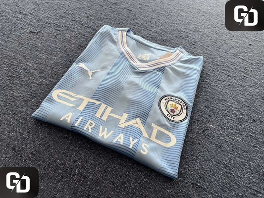 Manchester City home 2023. #19 J.Alvarez