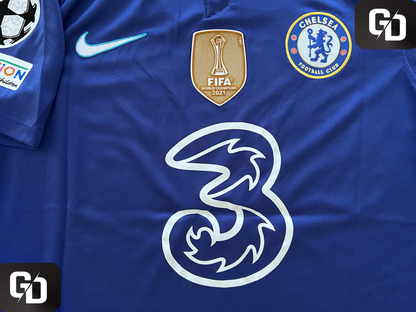 Chelsea Home 2023. #5 Enzo