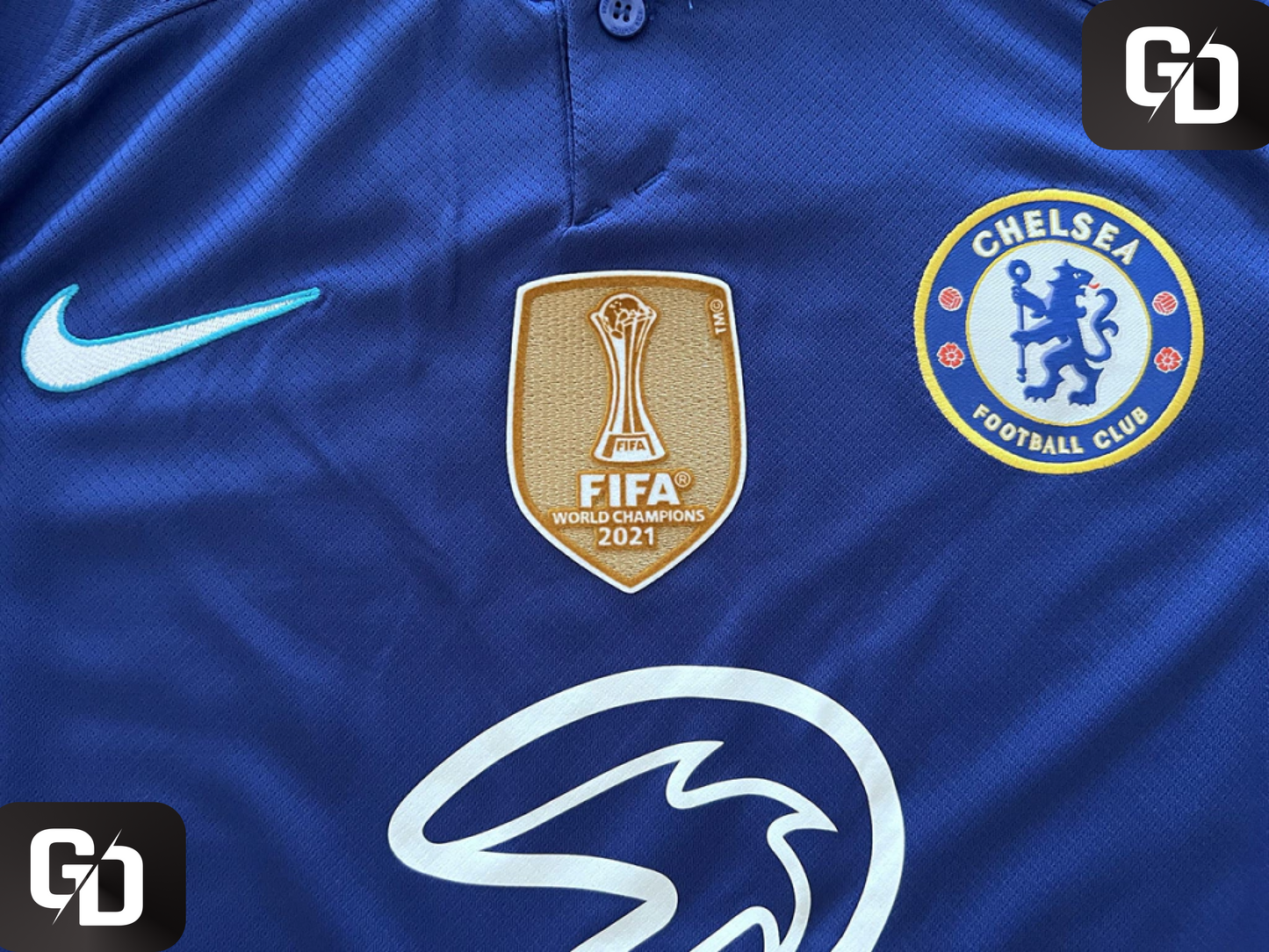 Chelsea Home 2023. #5 Enzo