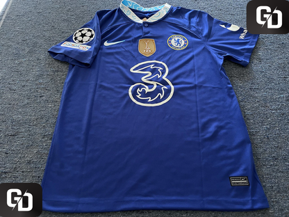 Chelsea Home 2023. #5 Enzo