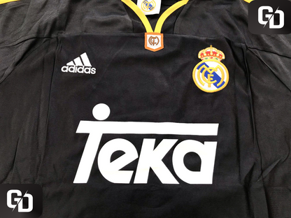 Real Madrid Away Retro 1999. #6 Redondo