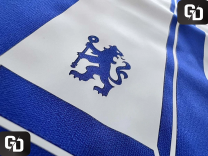 Chelsea Home Retro 2012. #11 Drogba