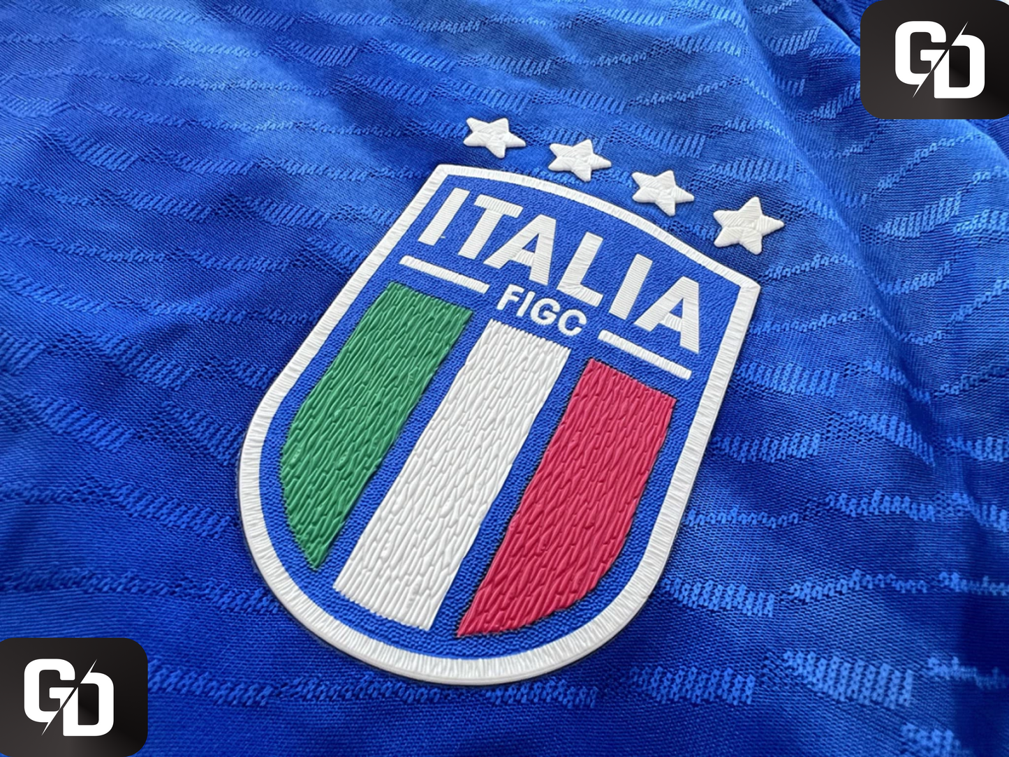 Italy Home 2024. HeatRDY (Match Version)