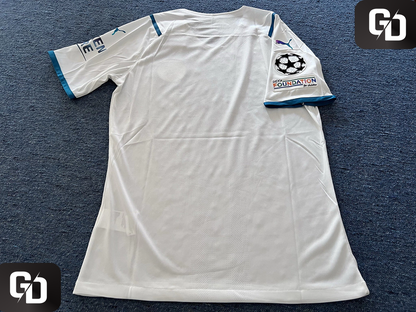 Manchester City Away 2022 (Match Version)