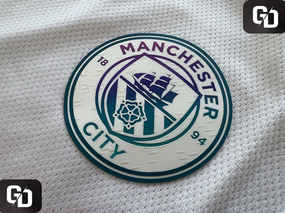 Manchester City Away 2022 (Match Version)