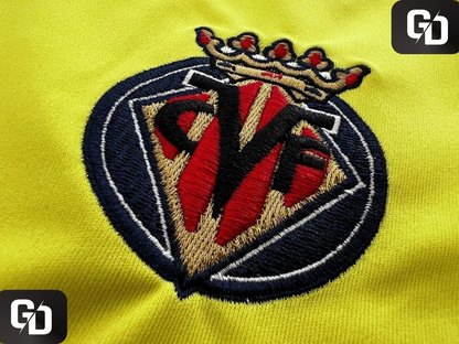 Villarreal Home Retro 2005. #8 Riquelme