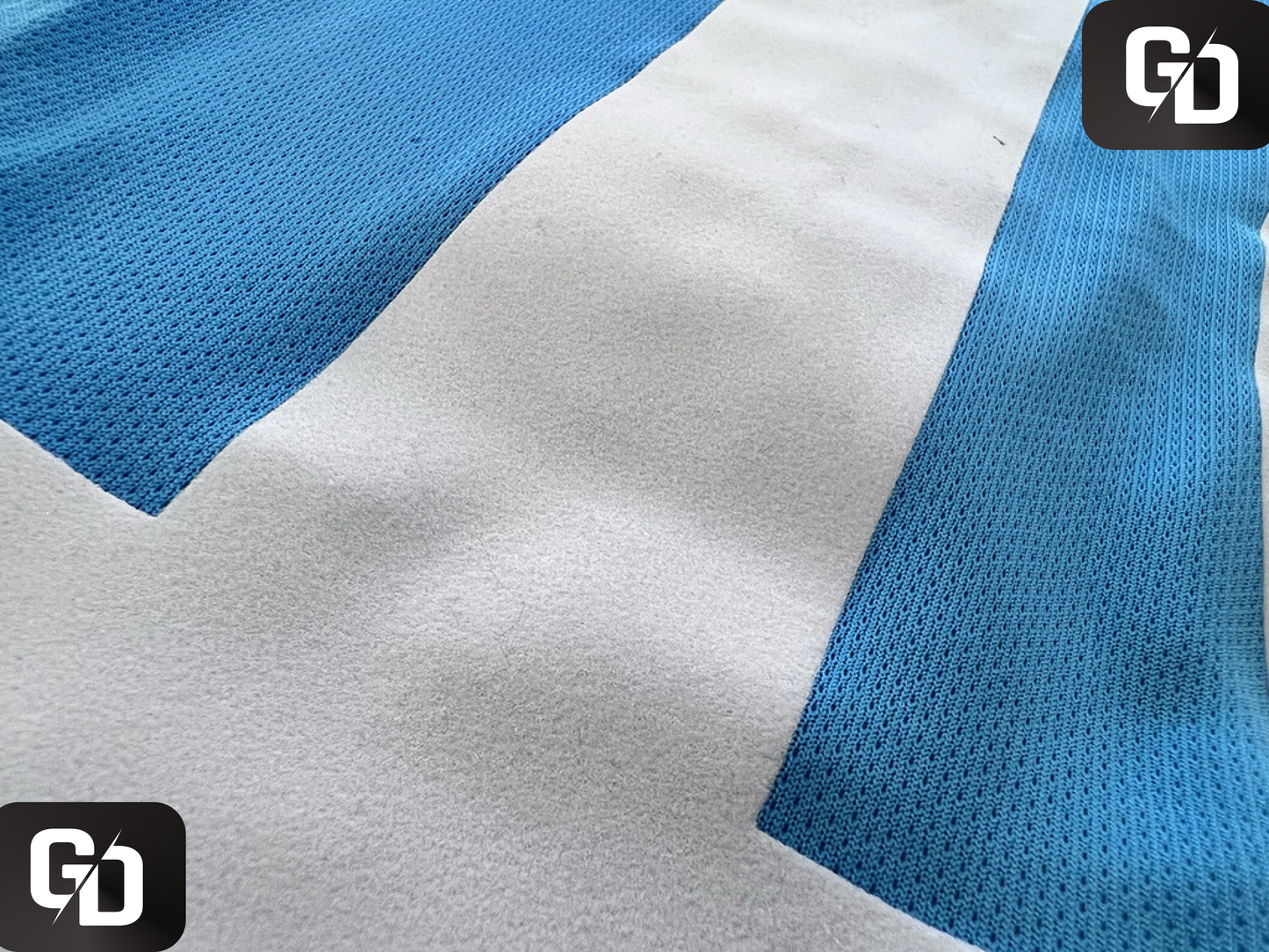 Napoli Home Retro 1986-87. #10