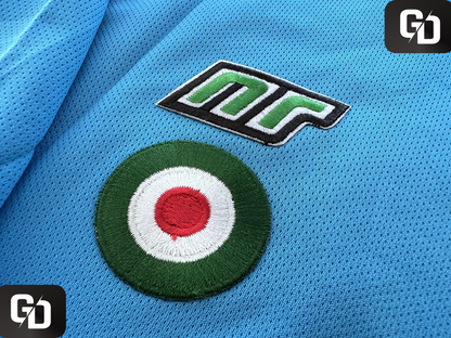 Napoli Home Retro 1986-87. #10