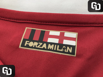 AC Milan Home Retro 2009. #80 Ronaldinho