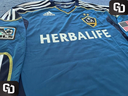 LA Galaxy Away Retro 2012. #23 Beckham