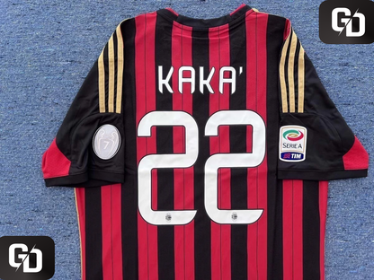 AC Milan Home Retro 2014. #22 Kaka