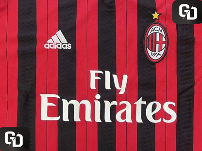 AC Milan Home Retro 2014. #22 Kaka