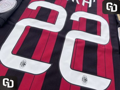 AC Milan Home Retro 2014. #22 Kaka