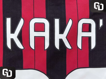 AC Milan Home Retro 2014. #22 Kaka