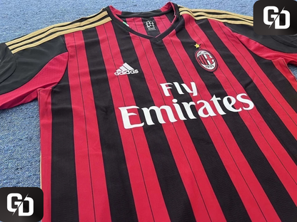 AC Milan Home Retro 2014. #22 Kaka