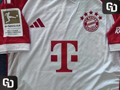 Bayern Munich Home 2024. #9 Kane HeatRDY (Match Version)