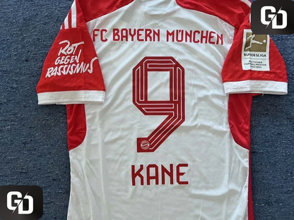 Bayern Munich Home 2024. #9 Kane HeatRDY (Match Version)