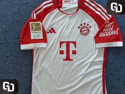 Bayern Munich Home 2024. #9 Kane HeatRDY (Match Version)