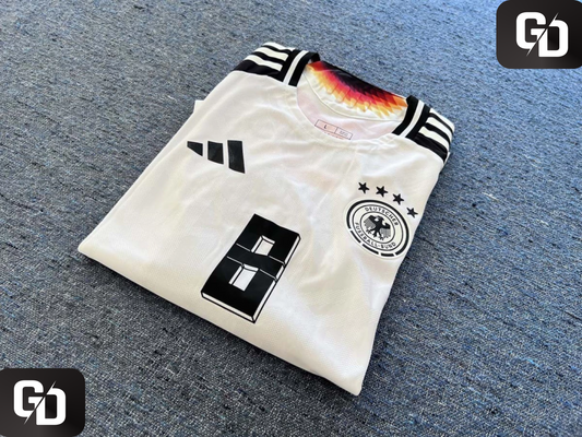 Germany Home 2025. #8 Kroos. HeatRDY (Match Version)