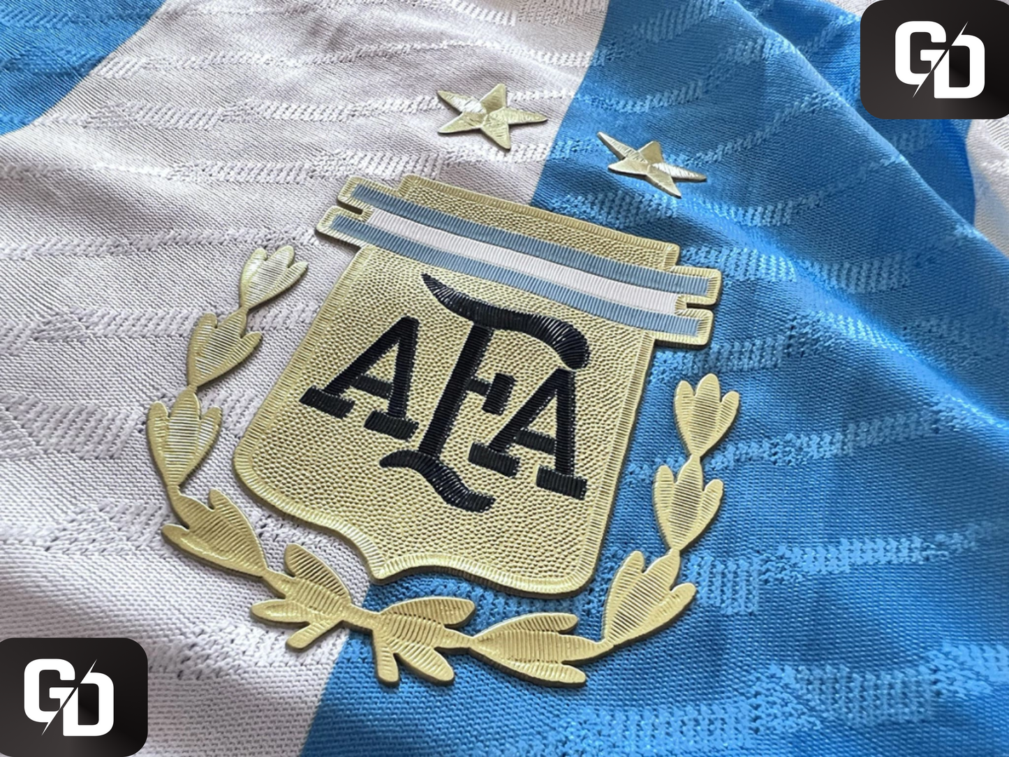 Argentina Home 2022 #10 Messi (Match Version)