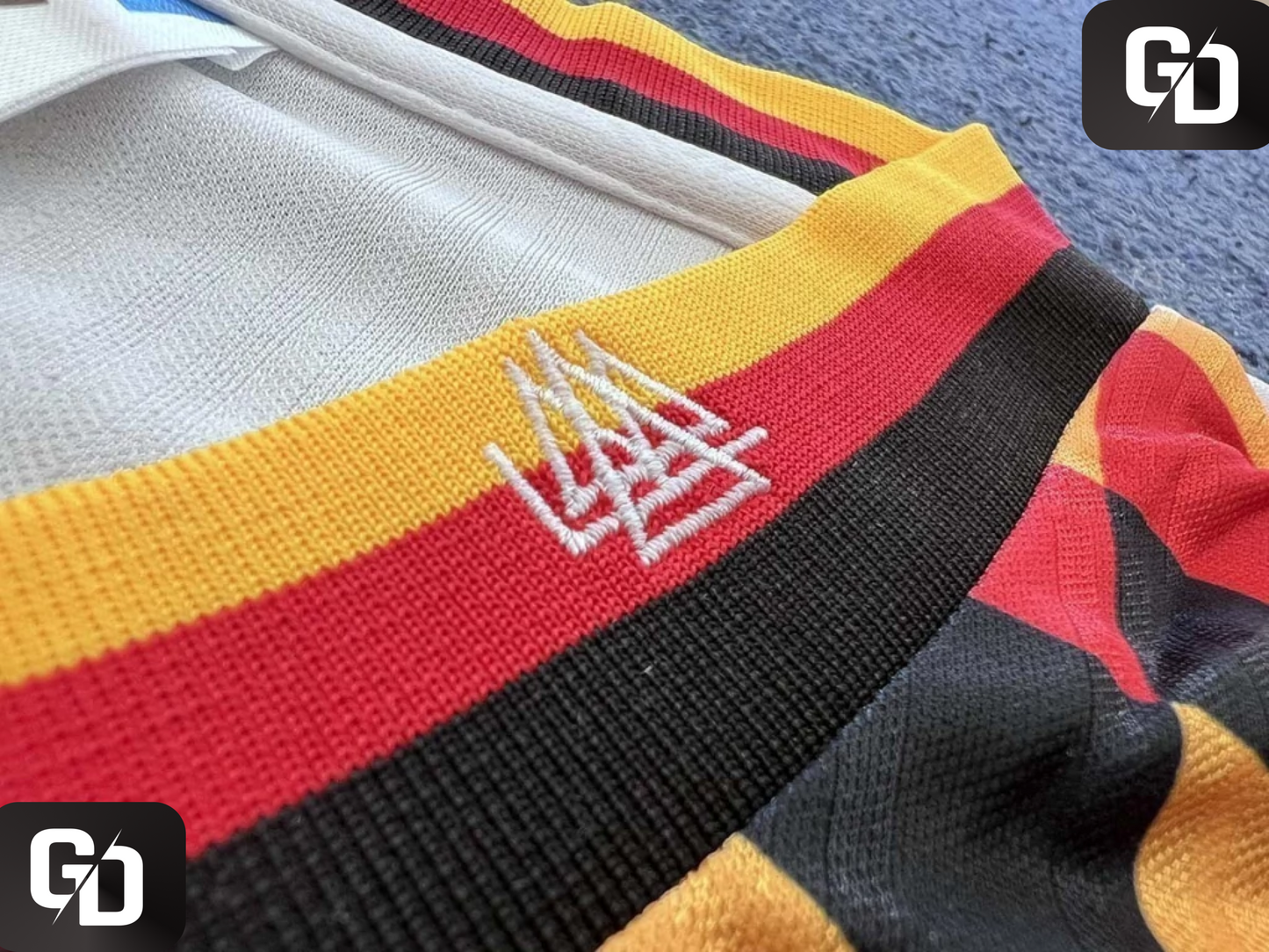 Germany Home Retro 1994