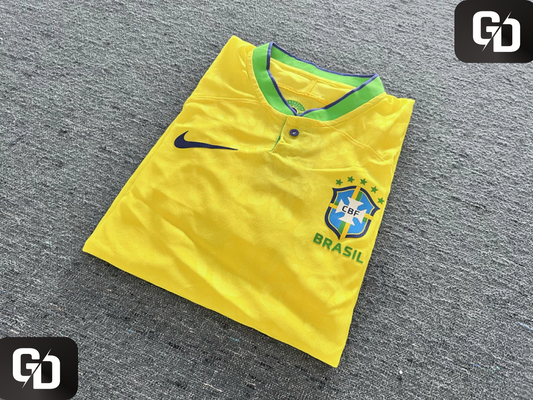 Brazil Home 2023. DriFit Adv (Match Version)