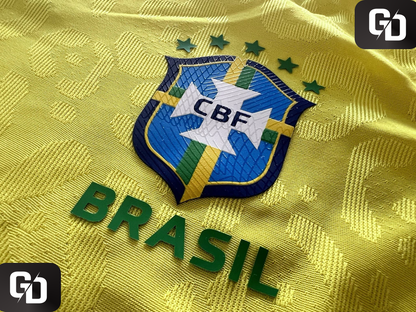 Brazil Home 2023. DriFit Adv (Match Version)