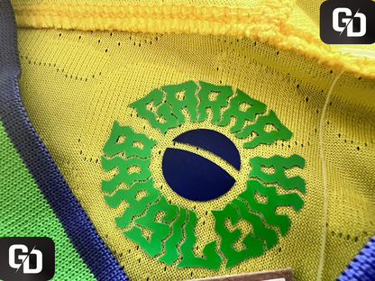 Brazil Home 2023. DriFit Adv (Match Version)