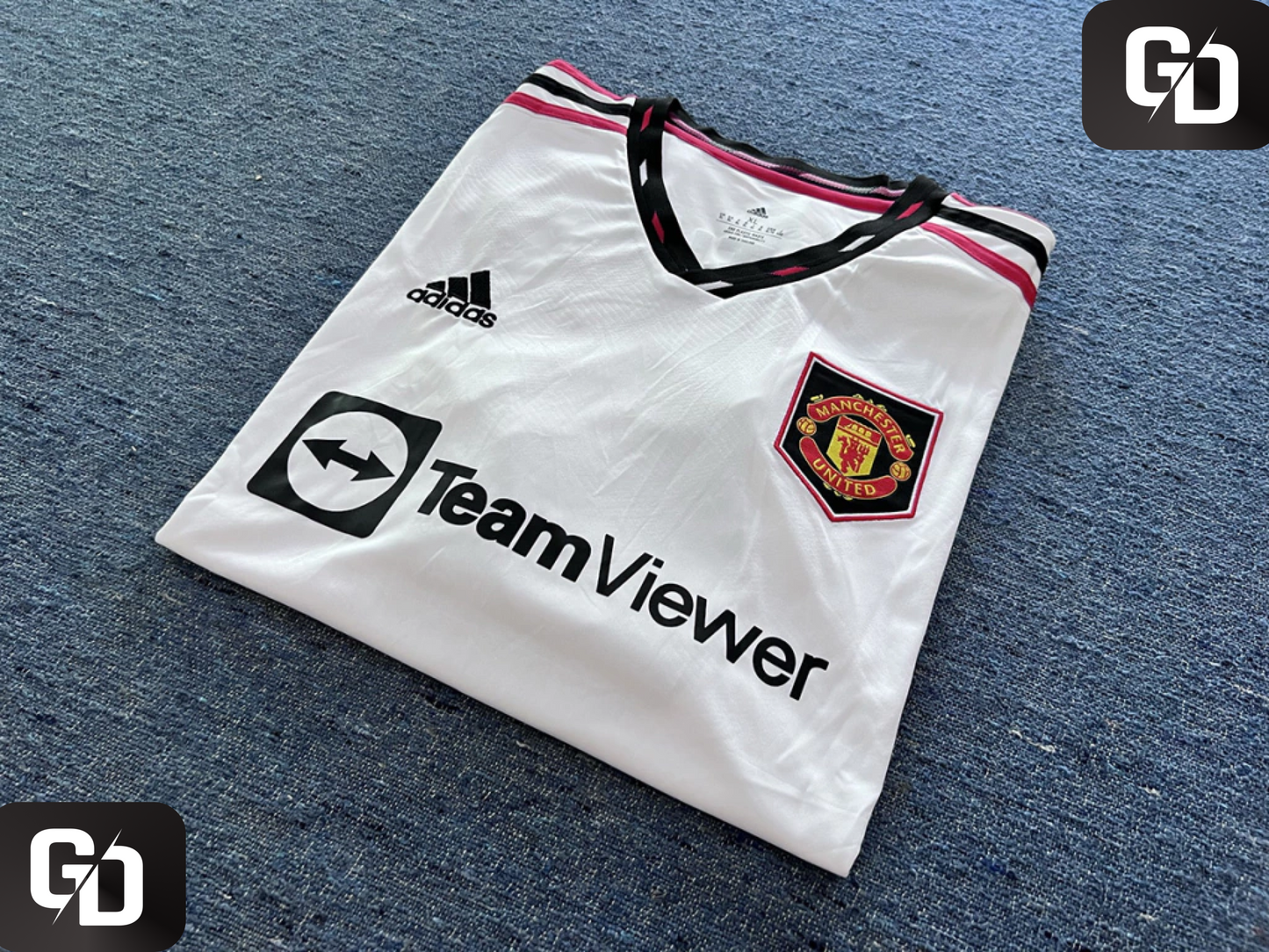 Manchester United Away 2023. #6 Martinez