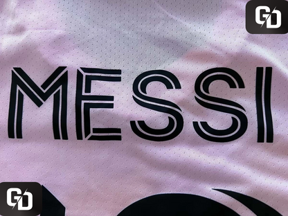 Inter Miami Home 2022. #10 Messi. HeatRDY (match version)