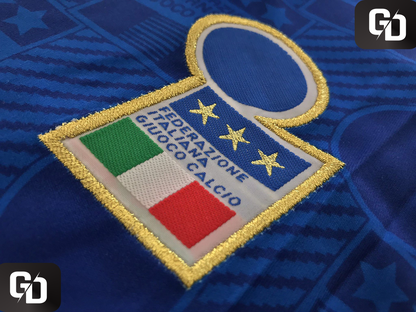 Italy Home Retro 1994. #10 Baggio