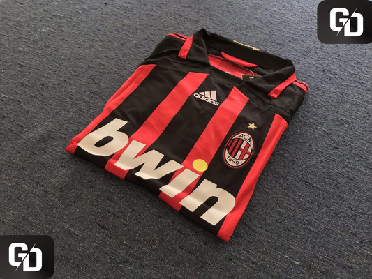 AC Milan Home Retro 2006. #99 Ronaldo