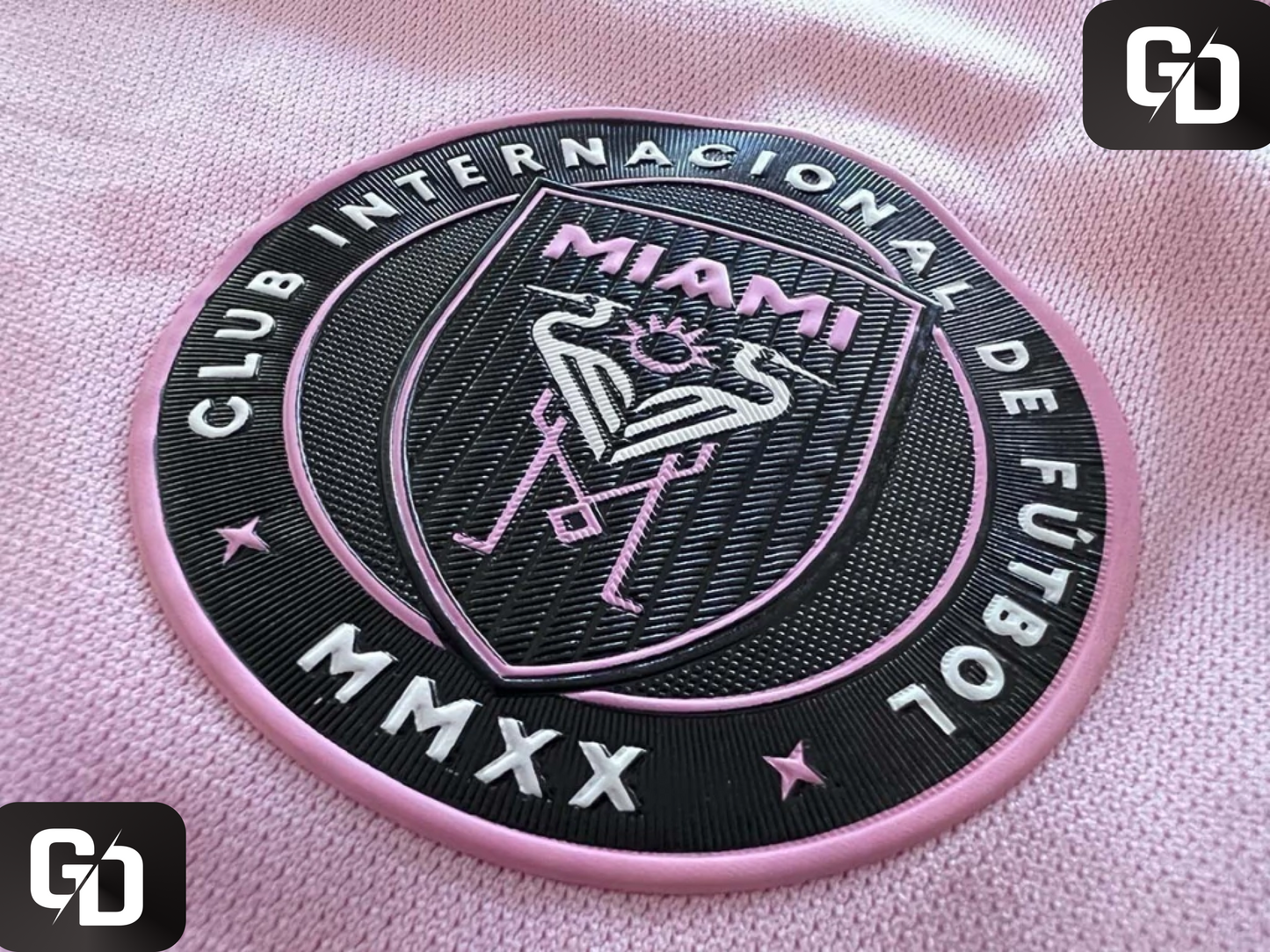 Inter Miami Home 2022. #10 Messi. HeatRDY (match version)