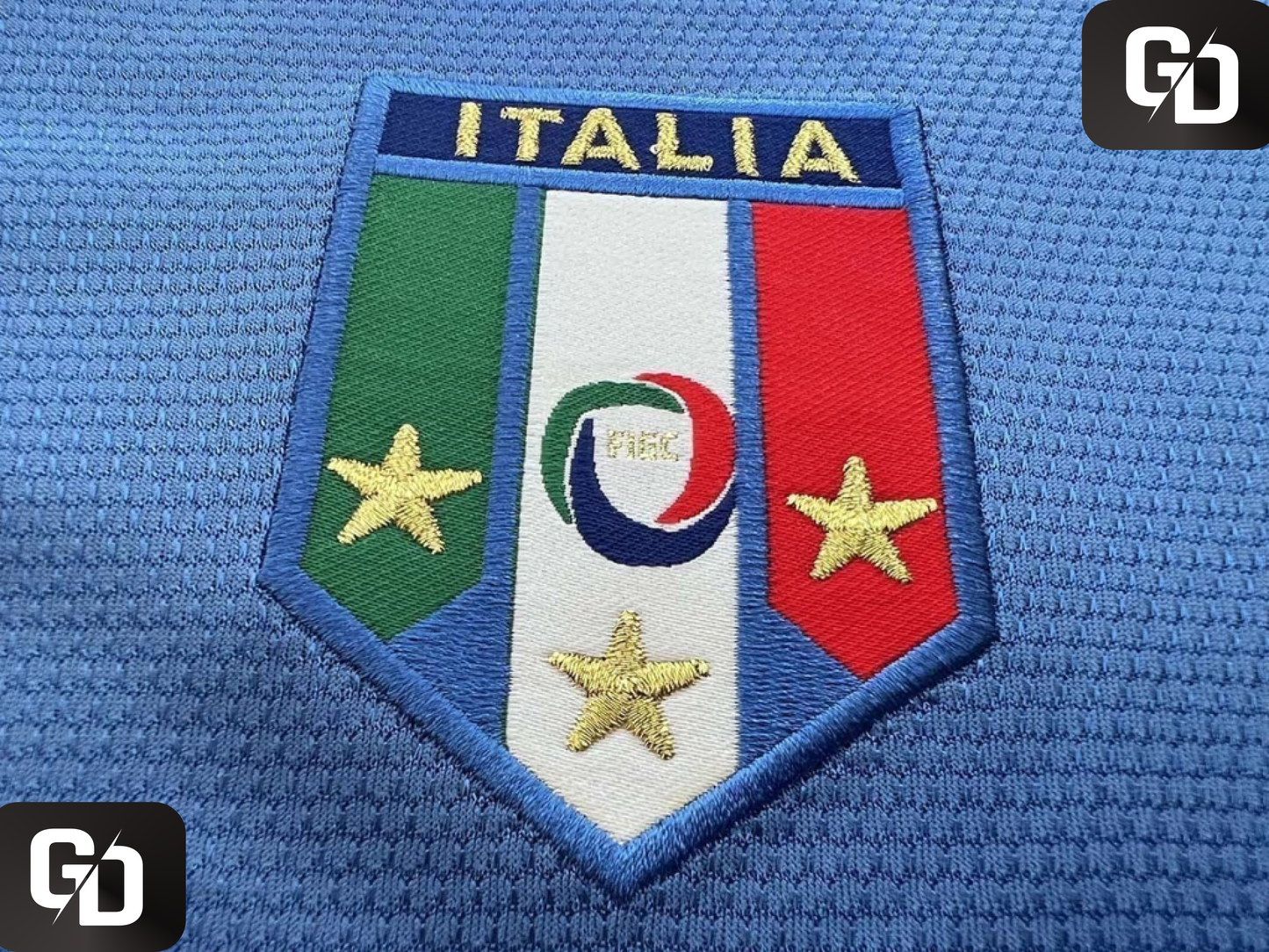 Italy Home Retro 2006. #10 Totti