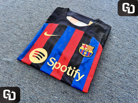 Barcelona Home 2023. Dri Fit ADV (Match Version)