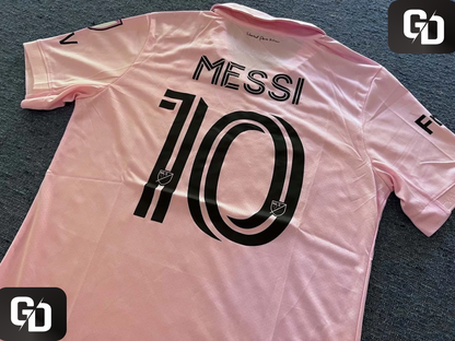 Inter Miami Home 2022. #10 Messi. HeatRDY (match version)