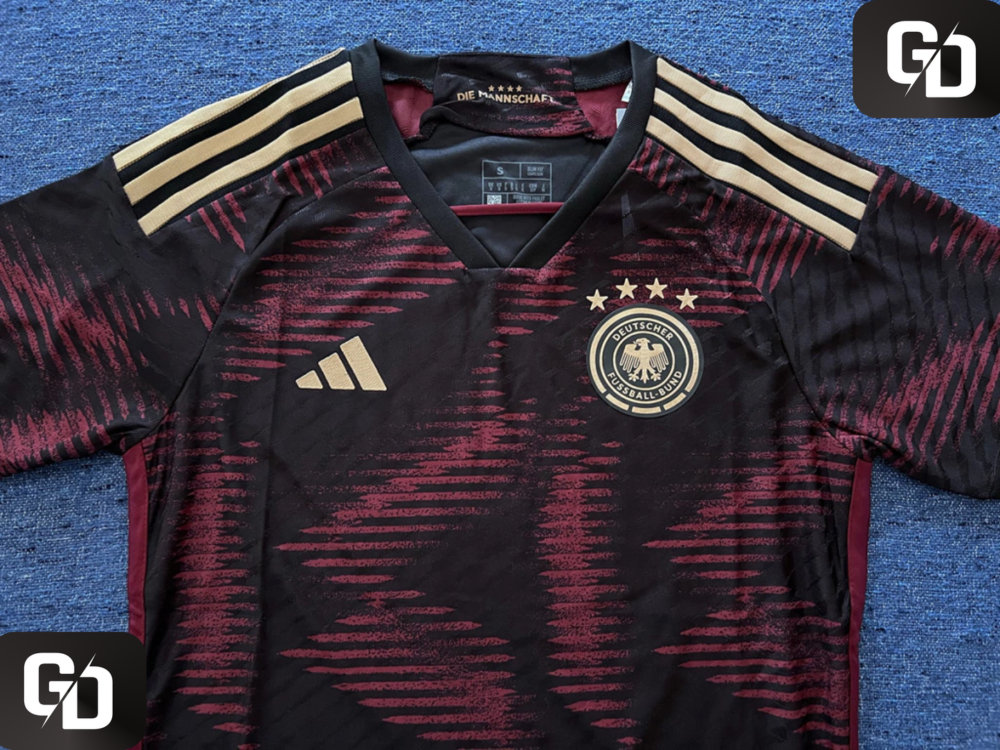 Germany Away 2023 HeatRDY (Match Version)