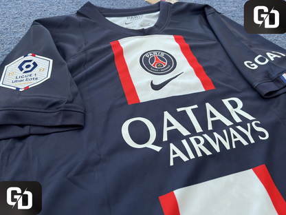 Paris Saint Germain Home 2023. #30 Messi