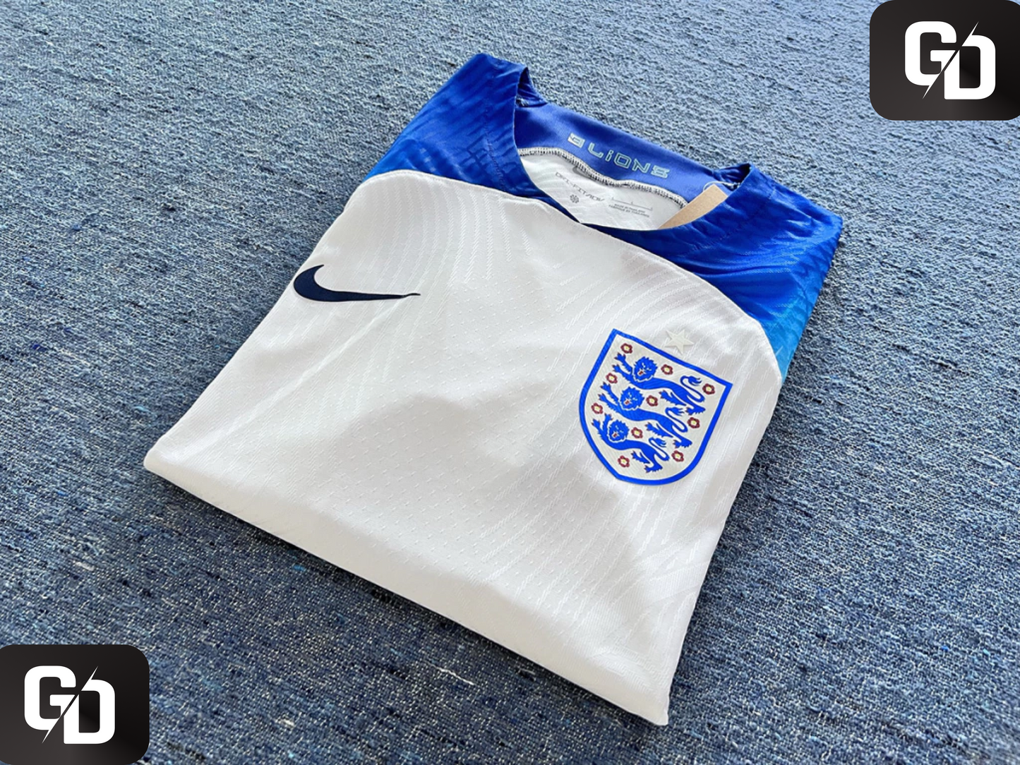 England Home 2023. Dri Fit Adv (Match Version)