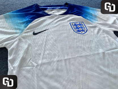 England Home 2023. Dri Fit Adv (Match Version)