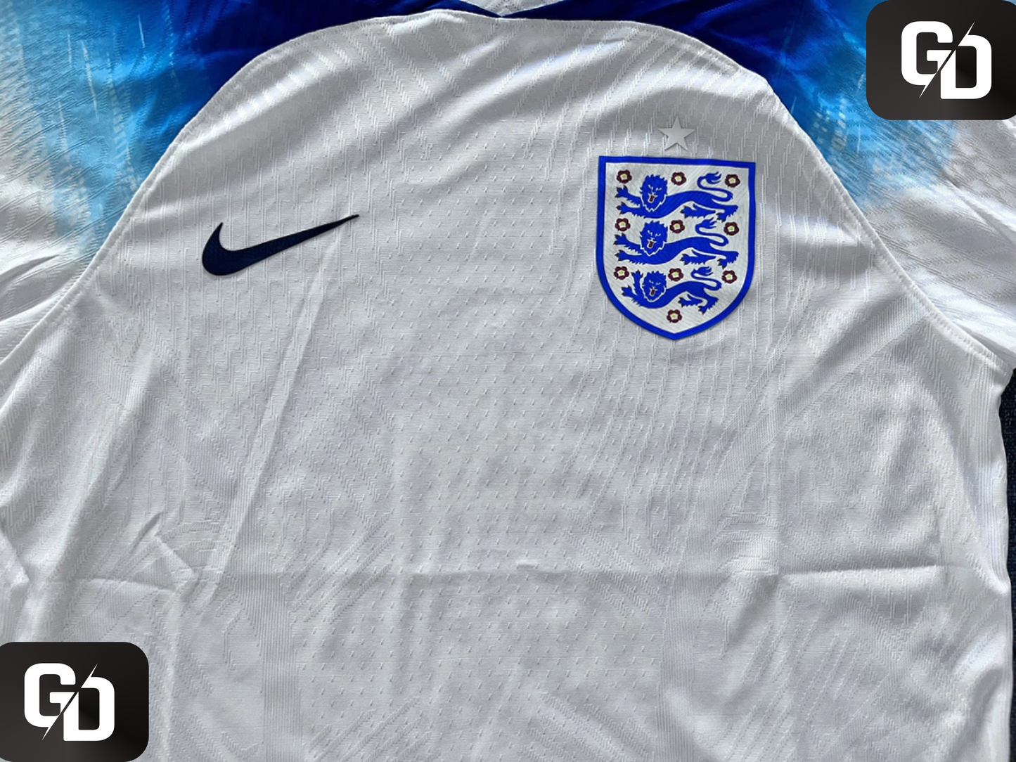 England Home 2023. Dri Fit Adv (Match Version)