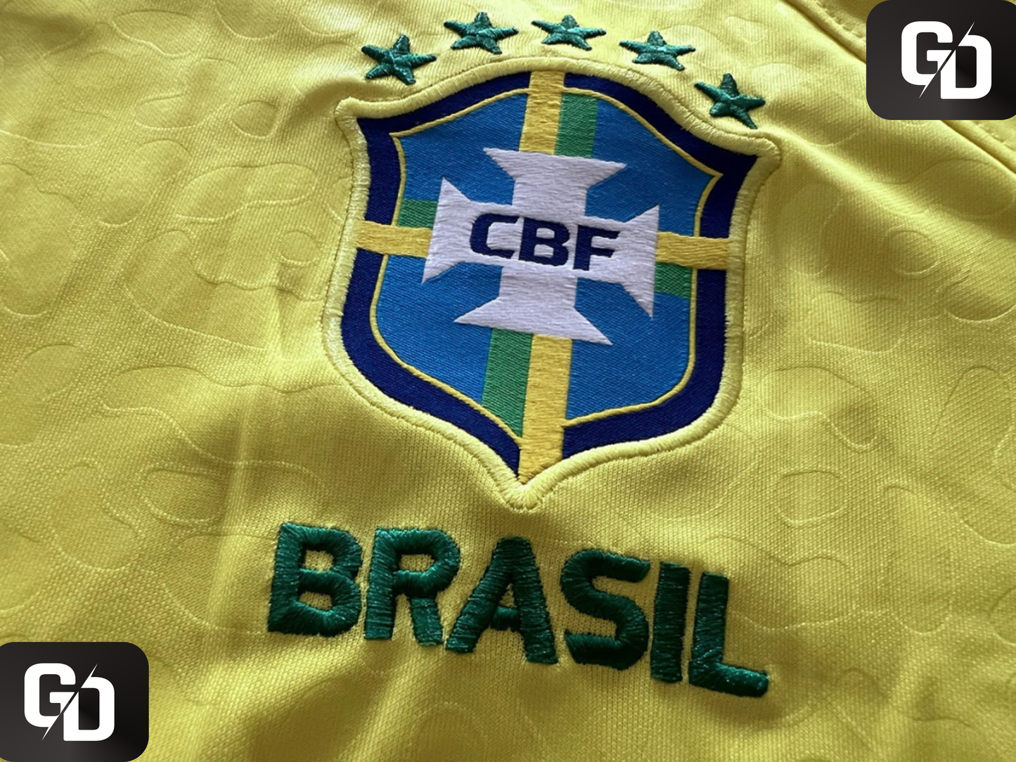 Brazil Home 2023. #10 Neymar DriFit Adv (Match Version)