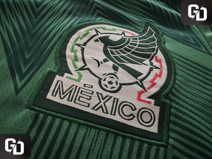 Mexico Retro Home 2023